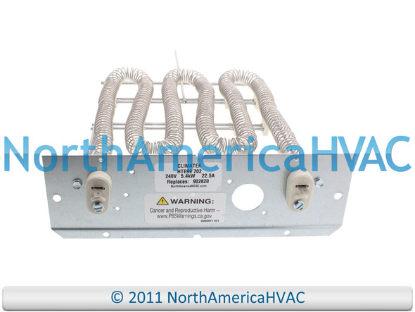 ClimaTek Furnace Heating Element Replaces Replaces Nordyne